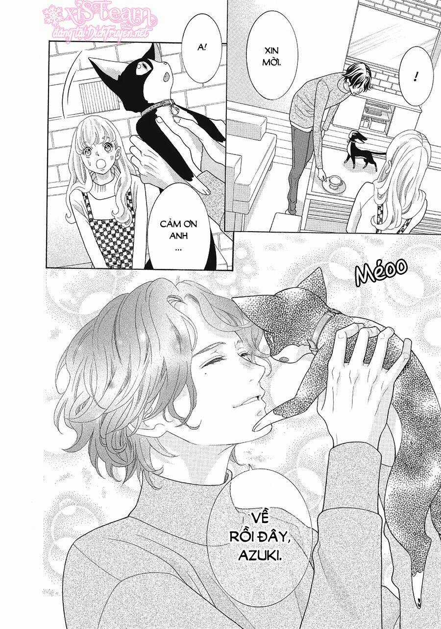 Gozen 0-Ji, Kiss Shi Ni Kite Yo Chapter 22 trang 19