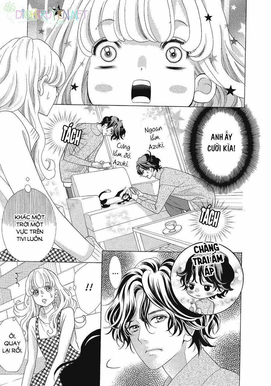 Gozen 0-Ji, Kiss Shi Ni Kite Yo Chapter 22 trang 20