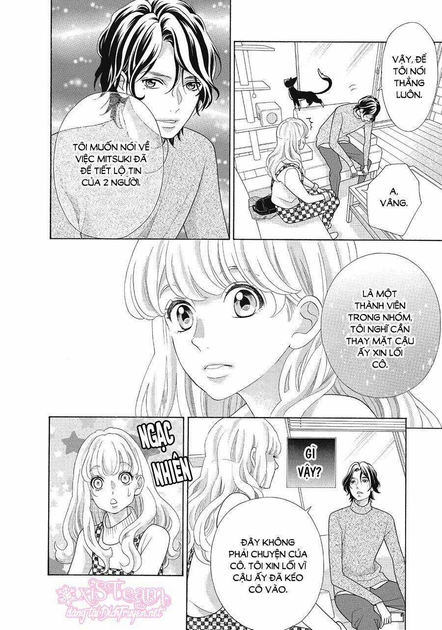 Gozen 0-Ji, Kiss Shi Ni Kite Yo Chapter 22 trang 21