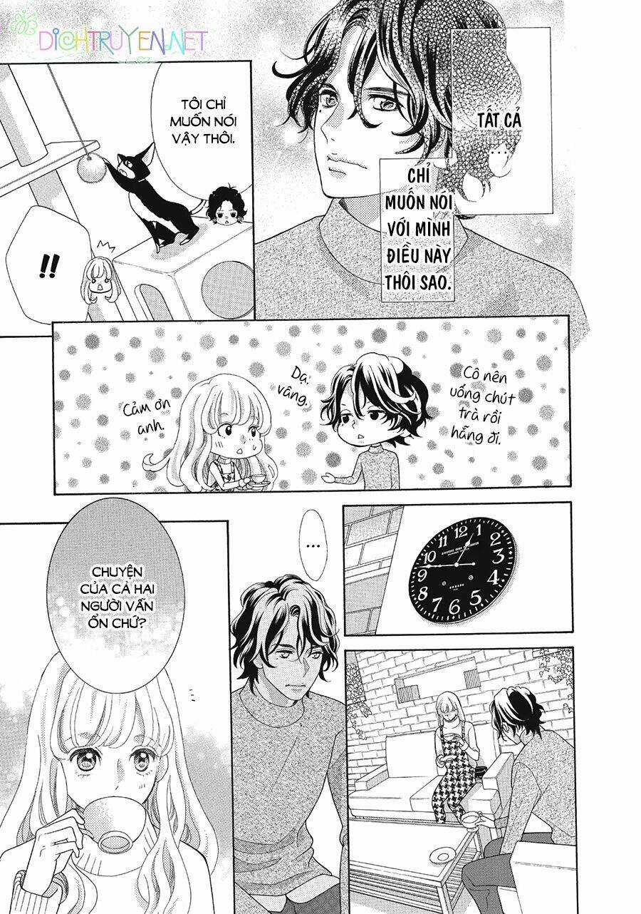 Gozen 0-Ji, Kiss Shi Ni Kite Yo Chapter 22 trang 22