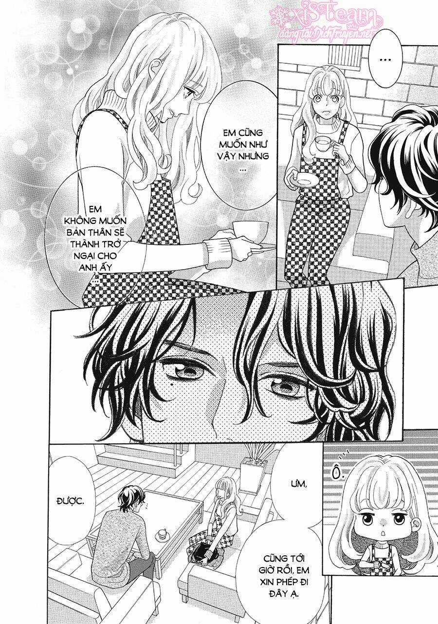 Gozen 0-Ji, Kiss Shi Ni Kite Yo Chapter 22 trang 23
