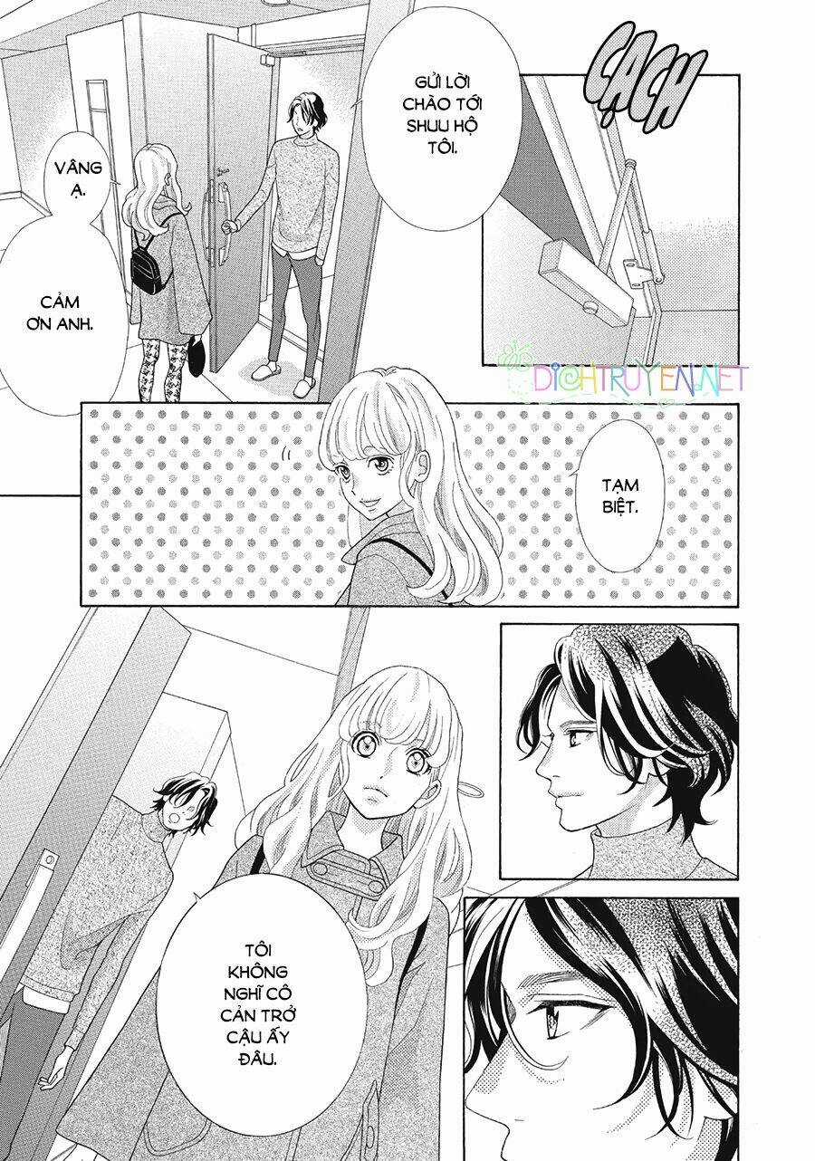 Gozen 0-Ji, Kiss Shi Ni Kite Yo Chapter 22 trang 24