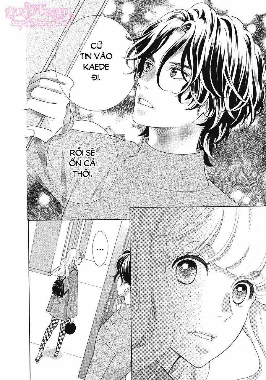 Gozen 0-Ji, Kiss Shi Ni Kite Yo Chapter 22 trang 25