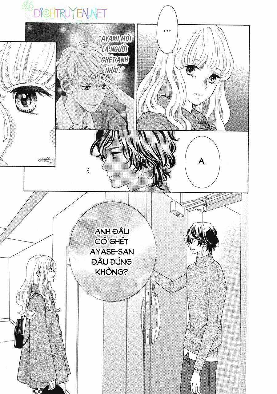 Gozen 0-Ji, Kiss Shi Ni Kite Yo Chapter 22 trang 26