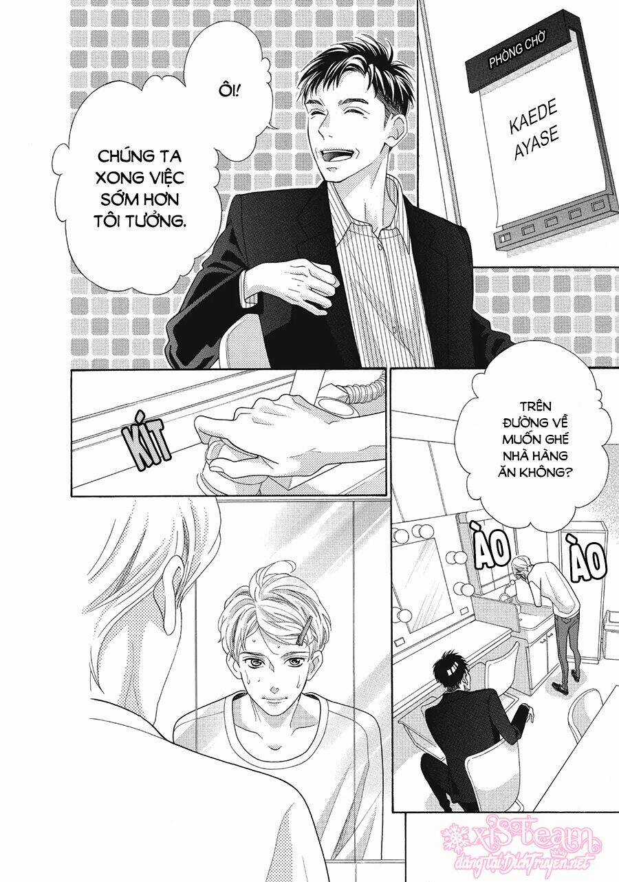 Gozen 0-Ji, Kiss Shi Ni Kite Yo Chapter 22 trang 29