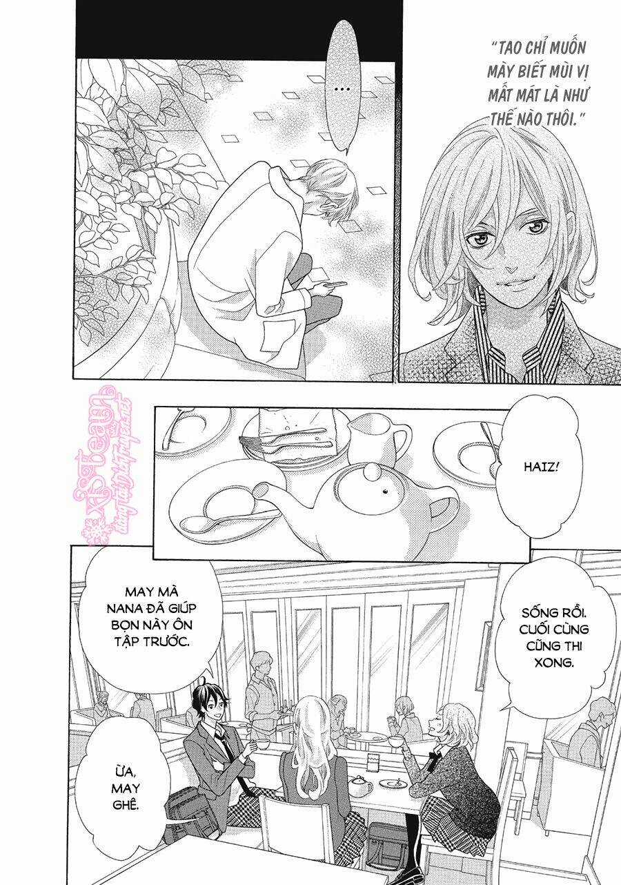 Gozen 0-Ji, Kiss Shi Ni Kite Yo Chapter 22 trang 3