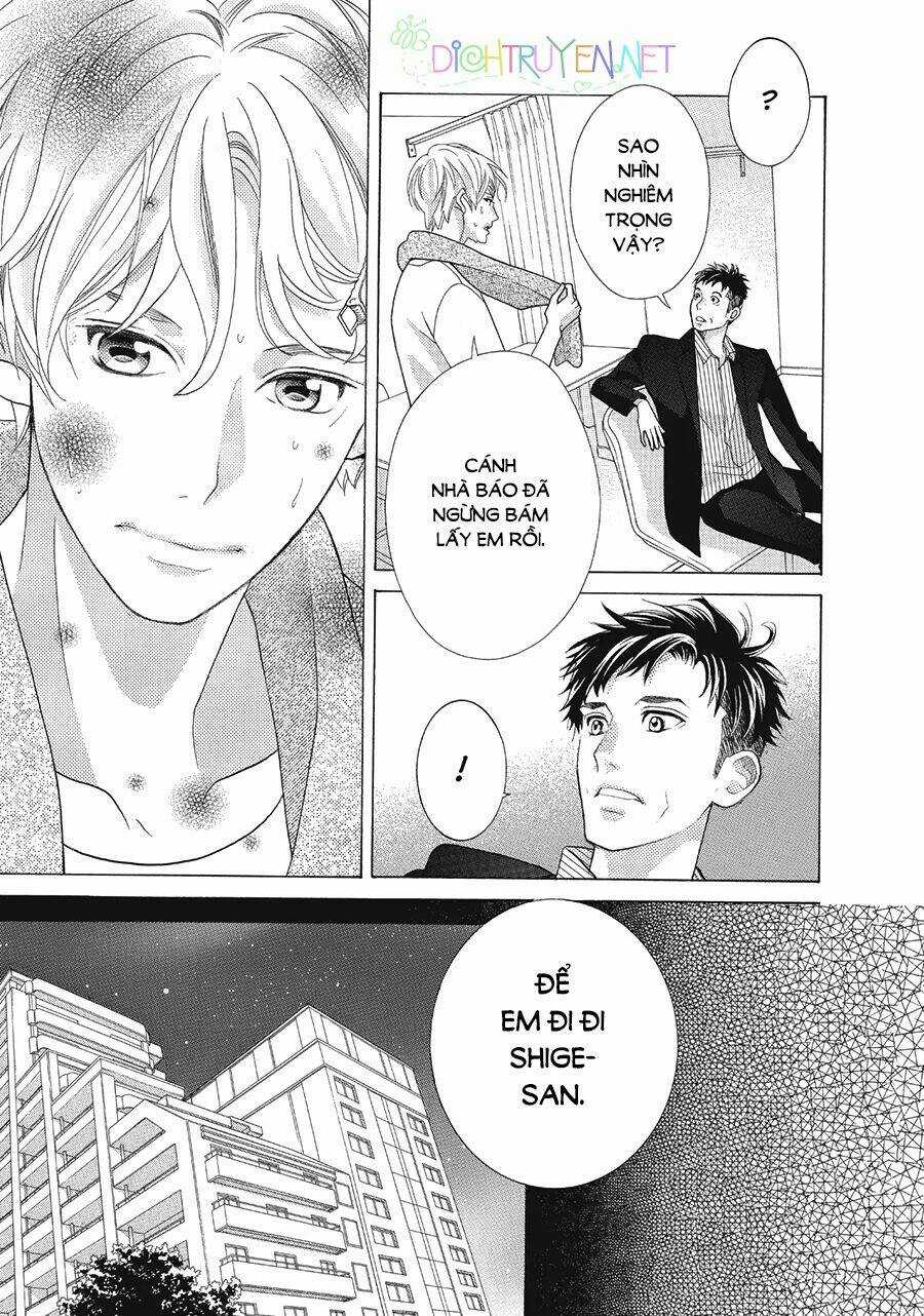 Gozen 0-Ji, Kiss Shi Ni Kite Yo Chapter 22 trang 30