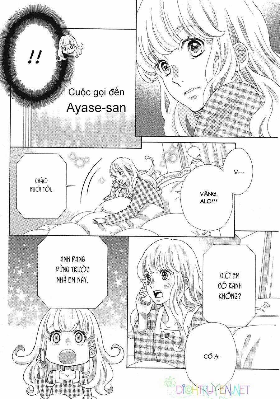 Gozen 0-Ji, Kiss Shi Ni Kite Yo Chapter 22 trang 32