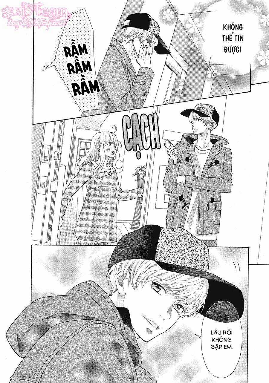 Gozen 0-Ji, Kiss Shi Ni Kite Yo Chapter 22 trang 33