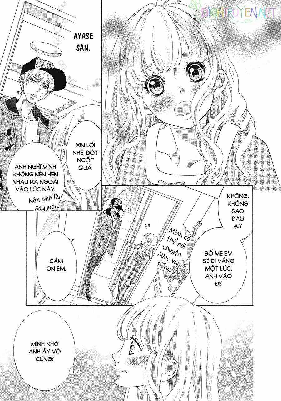 Gozen 0-Ji, Kiss Shi Ni Kite Yo Chapter 22 trang 34