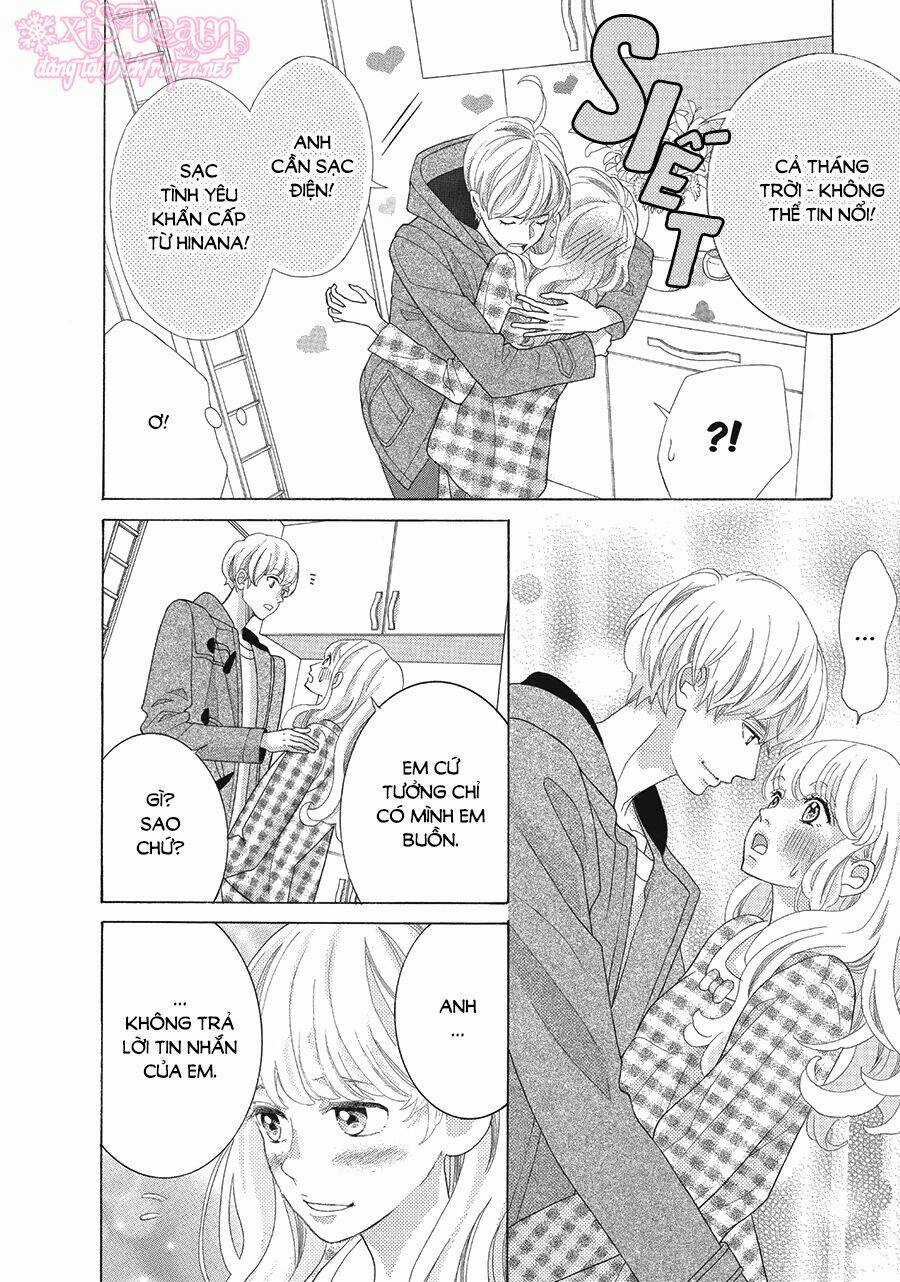 Gozen 0-Ji, Kiss Shi Ni Kite Yo Chapter 22 trang 37