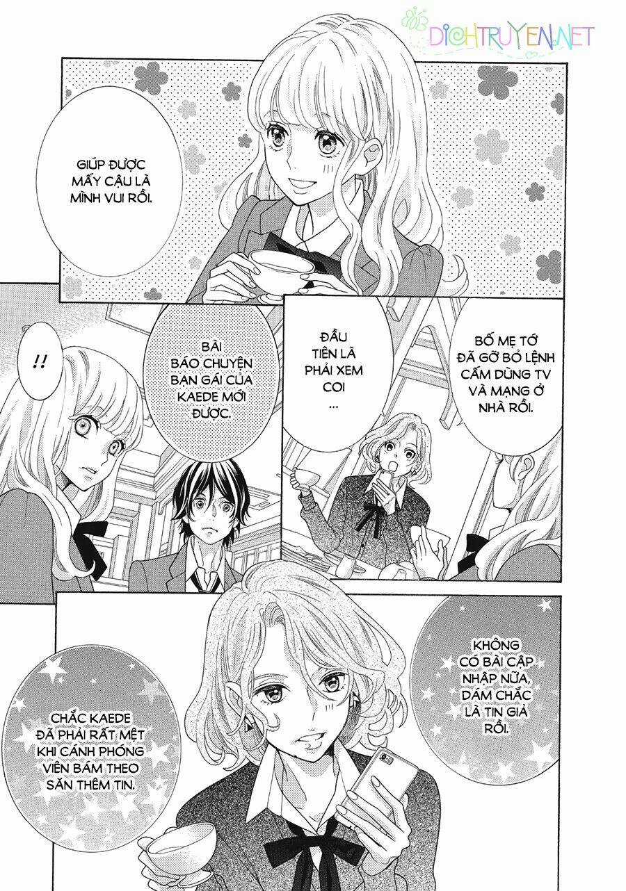 Gozen 0-Ji, Kiss Shi Ni Kite Yo Chapter 22 trang 4