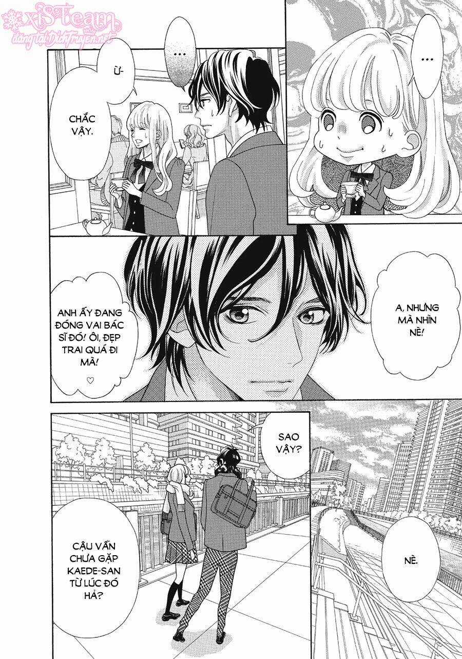 Gozen 0-Ji, Kiss Shi Ni Kite Yo Chapter 22 trang 5