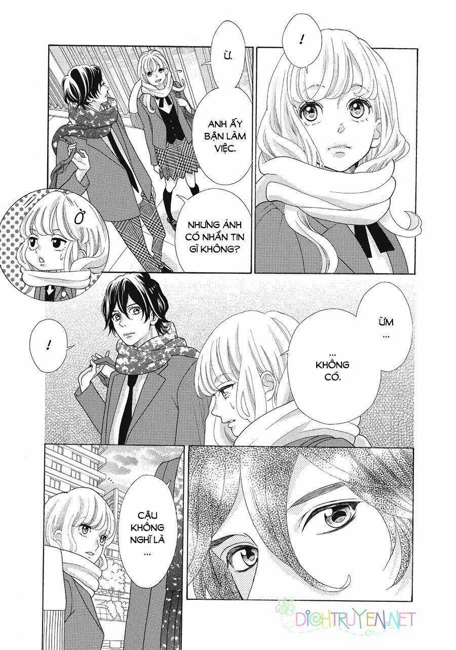 Gozen 0-Ji, Kiss Shi Ni Kite Yo Chapter 22 trang 6