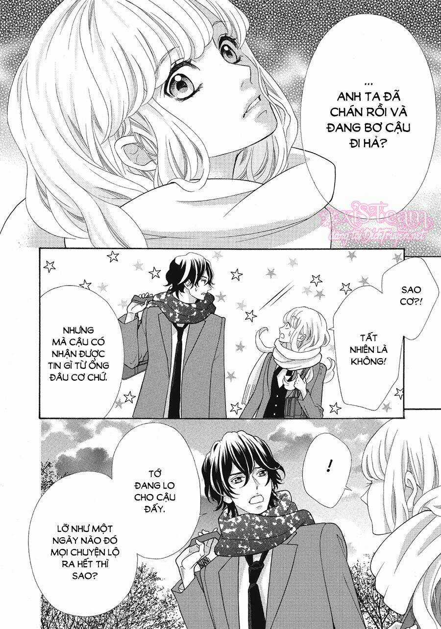 Gozen 0-Ji, Kiss Shi Ni Kite Yo Chapter 22 trang 7