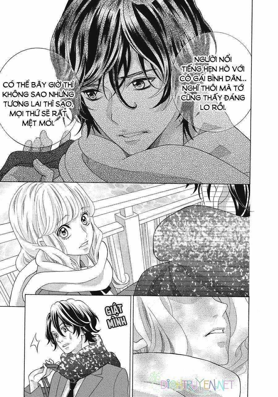 Gozen 0-Ji, Kiss Shi Ni Kite Yo Chapter 22 trang 8