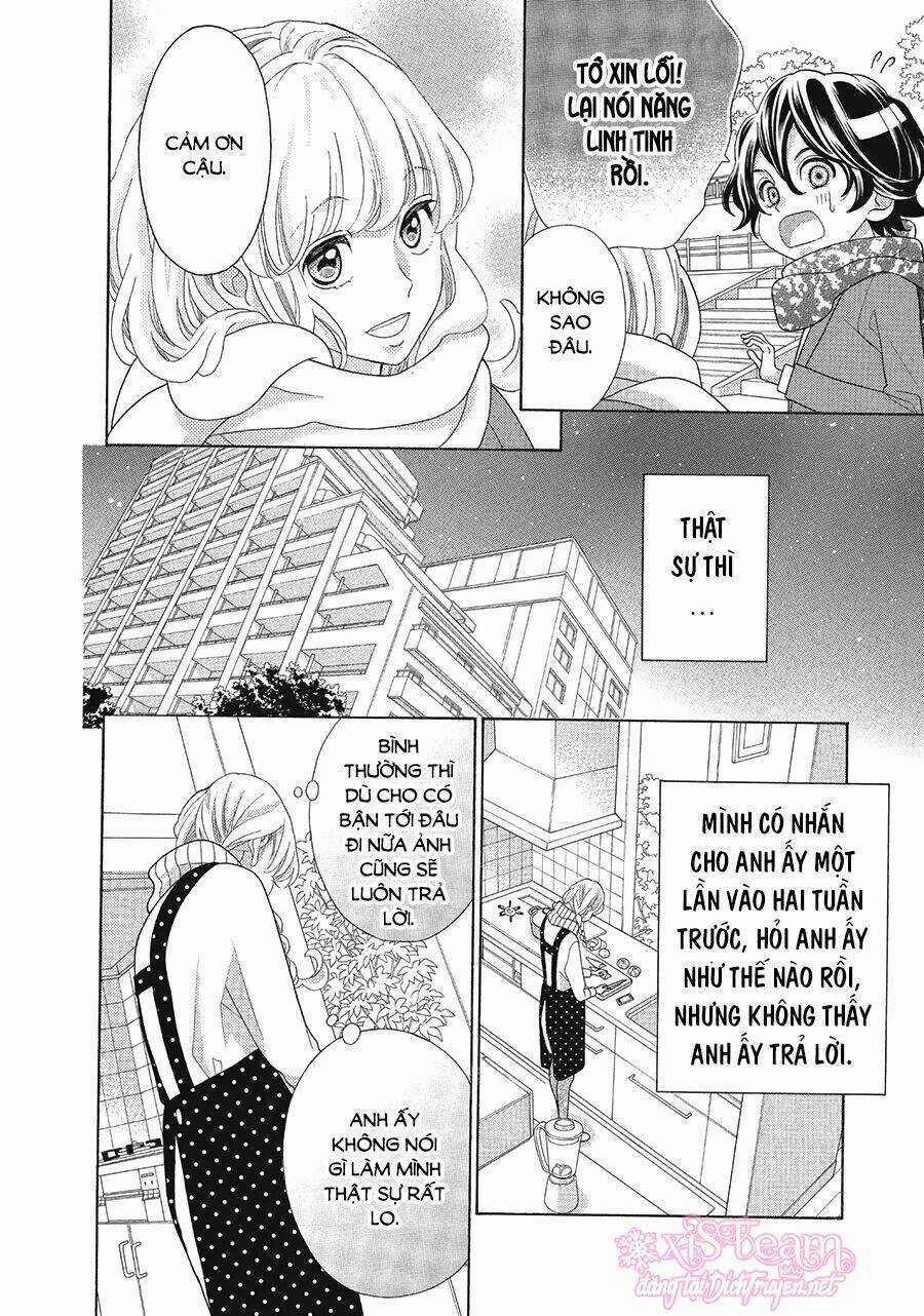 Gozen 0-Ji, Kiss Shi Ni Kite Yo Chapter 22 trang 9