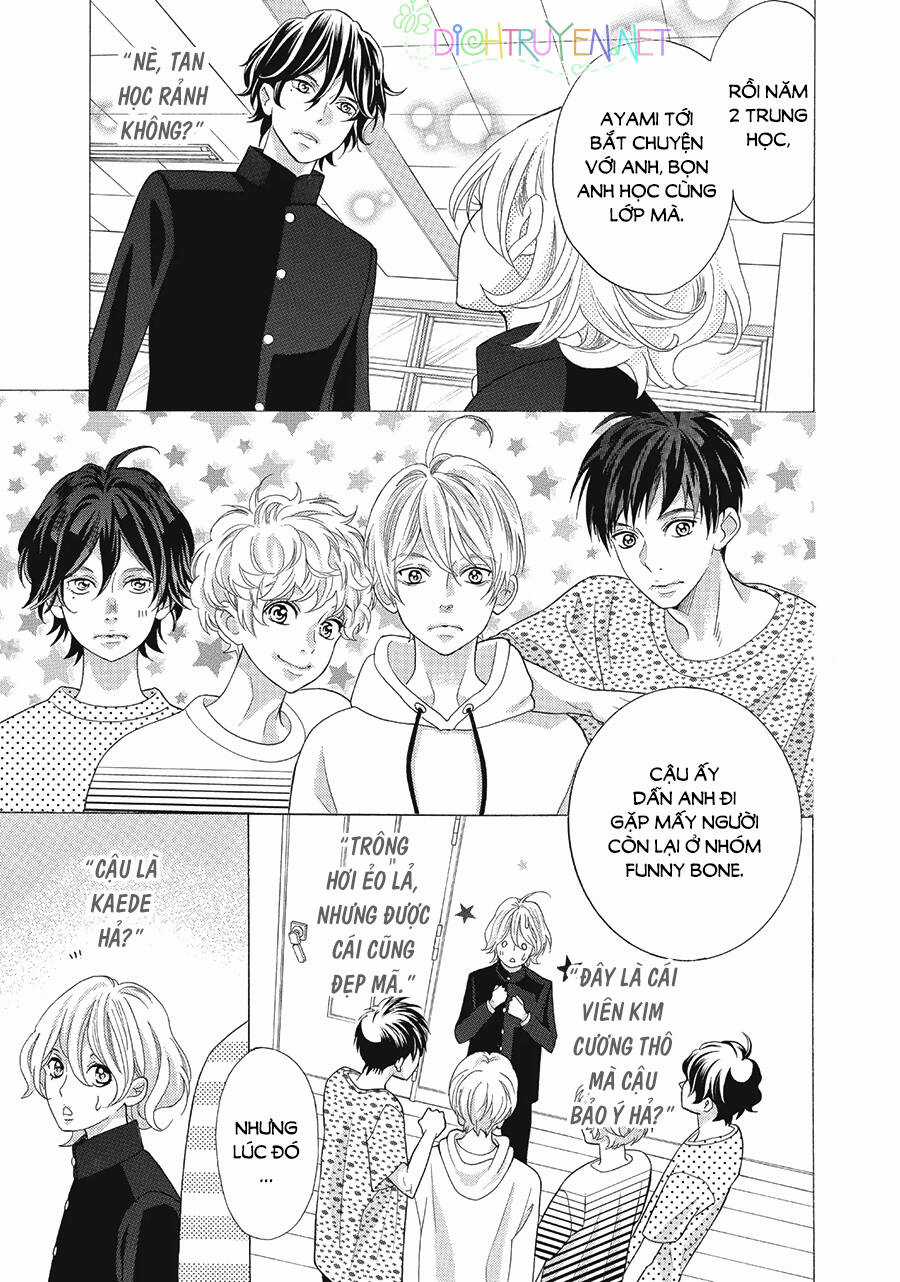 Gozen 0-Ji, Kiss Shi Ni Kite Yo Chapter 23 trang 10