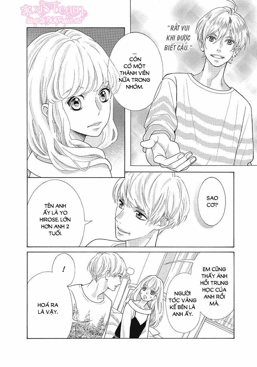 Gozen 0-Ji, Kiss Shi Ni Kite Yo Chapter 23 trang 11