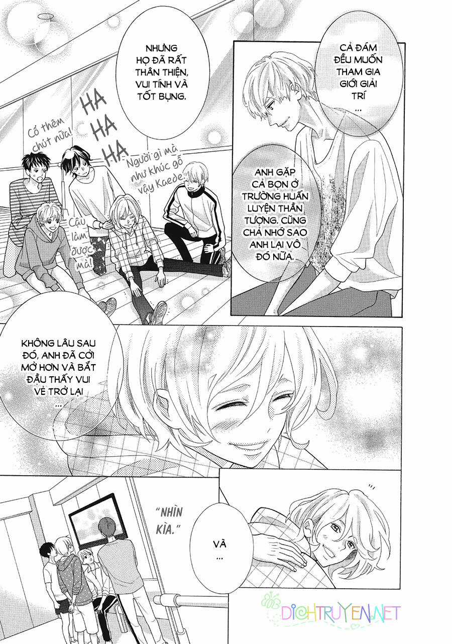 Gozen 0-Ji, Kiss Shi Ni Kite Yo Chapter 23 trang 12