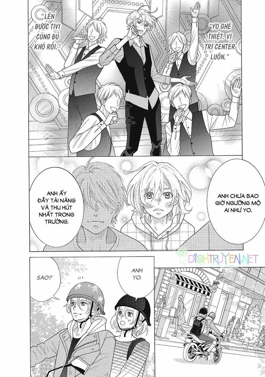 Gozen 0-Ji, Kiss Shi Ni Kite Yo Chapter 23 trang 13