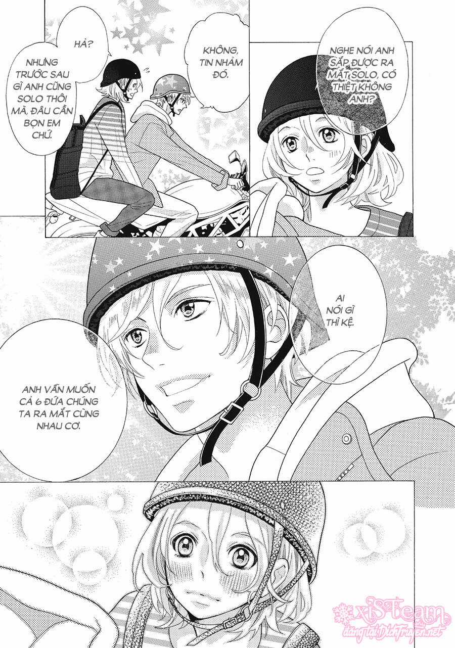 Gozen 0-Ji, Kiss Shi Ni Kite Yo Chapter 23 trang 14