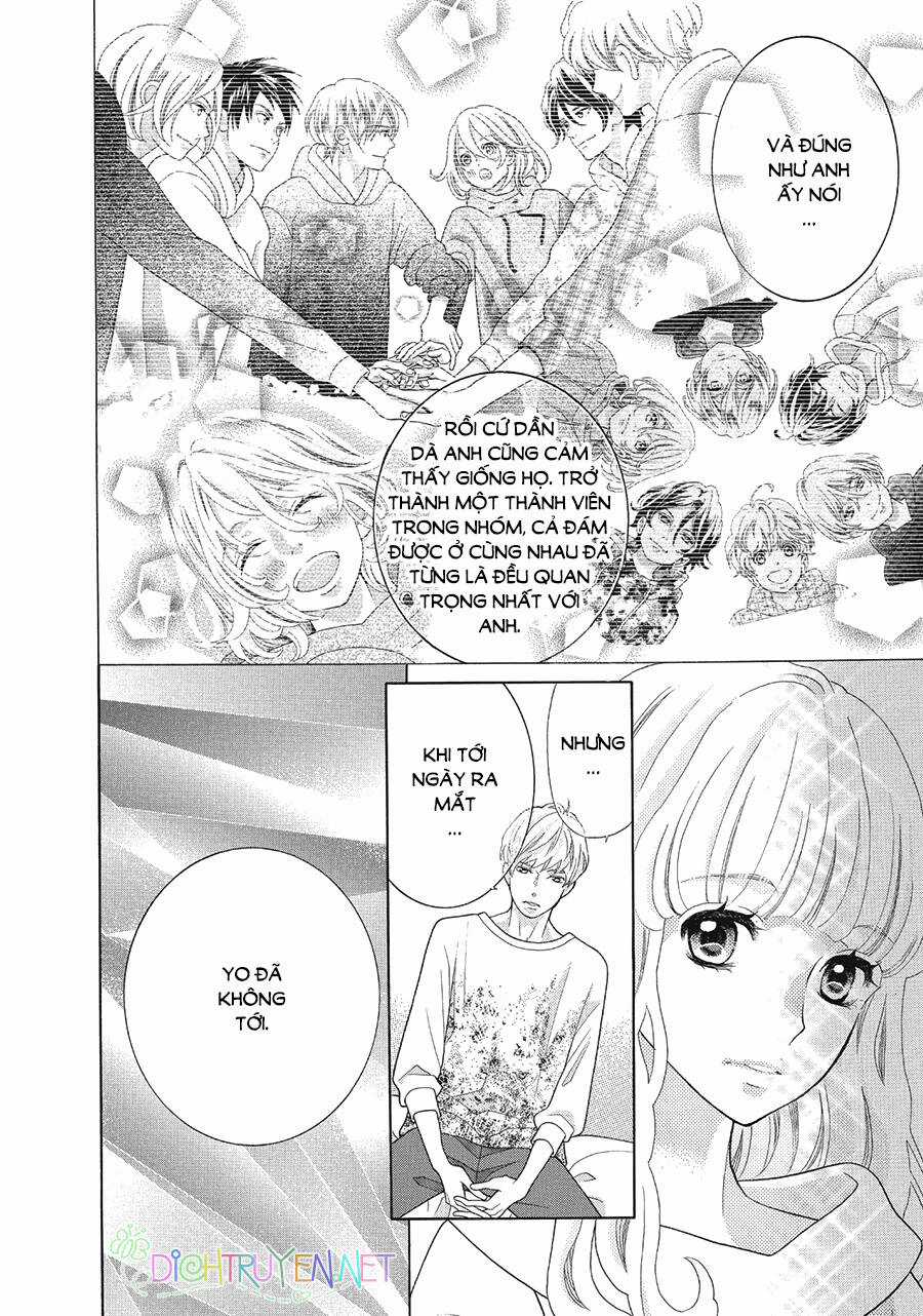 Gozen 0-Ji, Kiss Shi Ni Kite Yo Chapter 23 trang 15