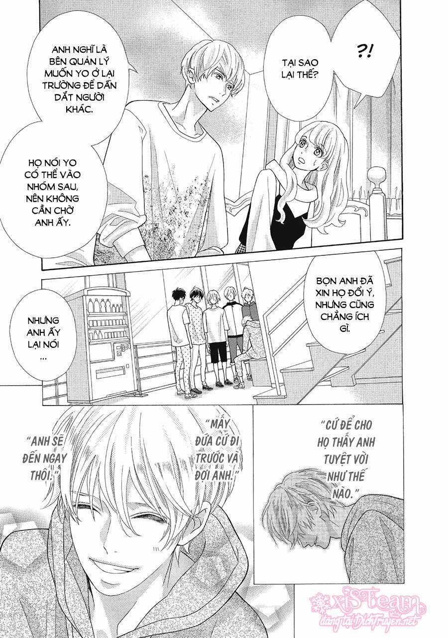 Gozen 0-Ji, Kiss Shi Ni Kite Yo Chapter 23 trang 16