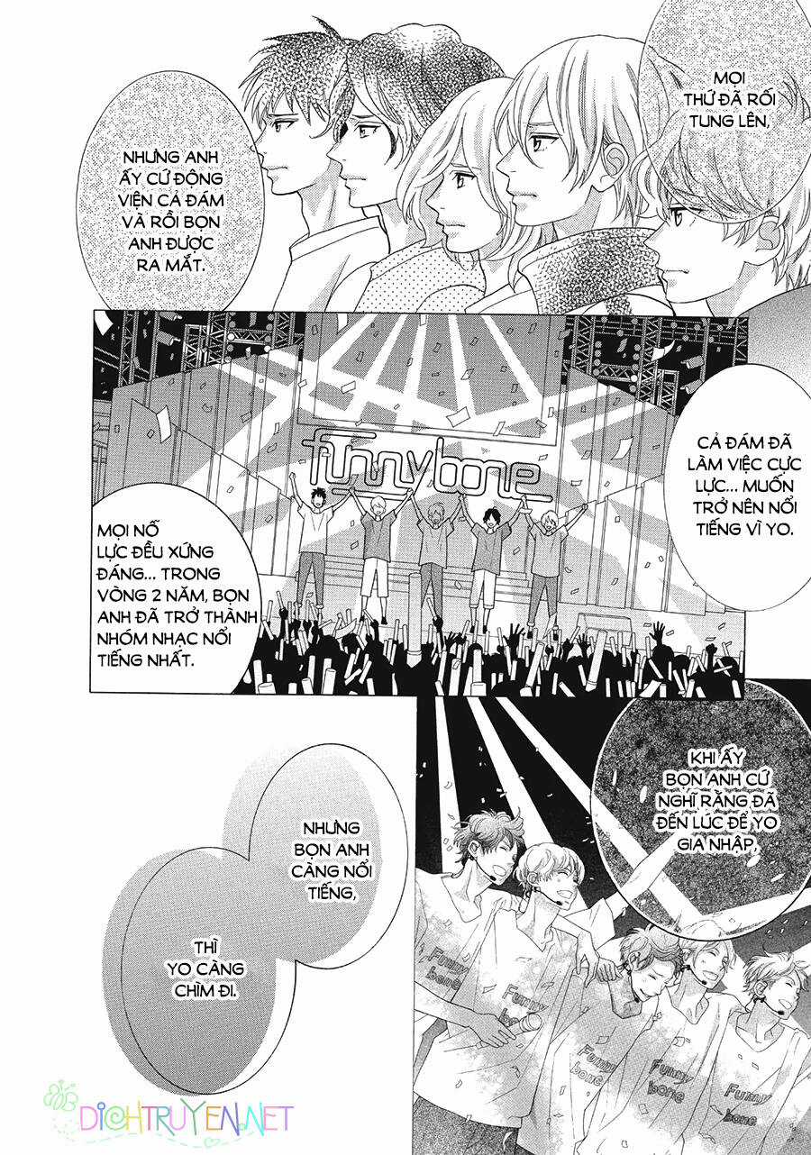 Gozen 0-Ji, Kiss Shi Ni Kite Yo Chapter 23 trang 17