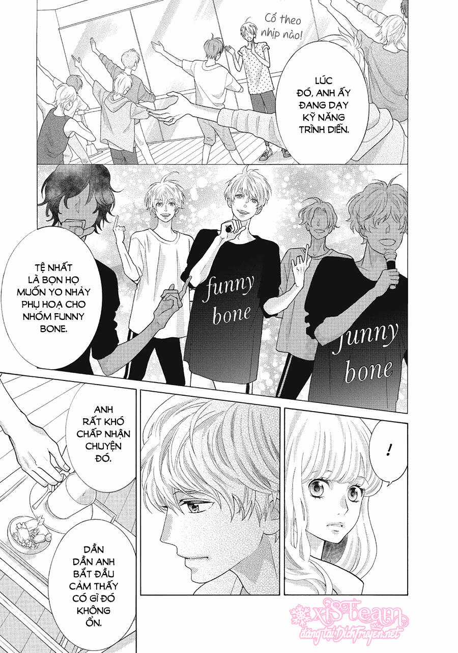 Gozen 0-Ji, Kiss Shi Ni Kite Yo Chapter 23 trang 18