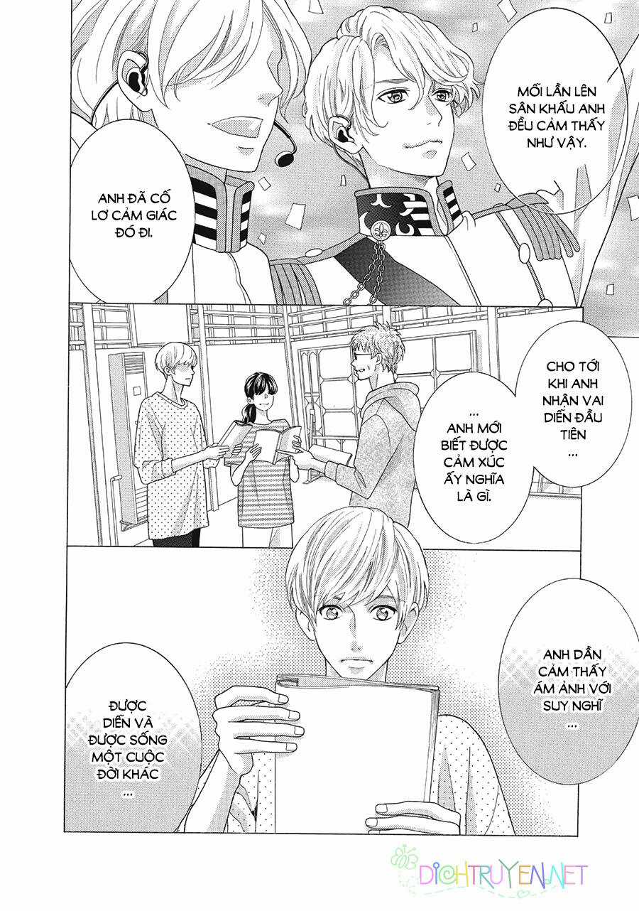 Gozen 0-Ji, Kiss Shi Ni Kite Yo Chapter 23 trang 19