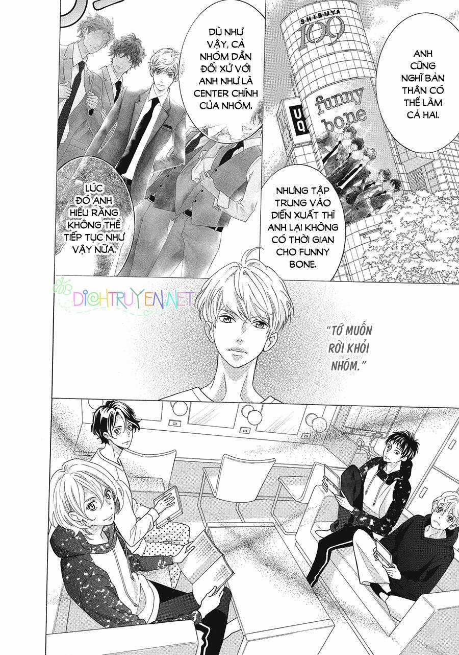 Gozen 0-Ji, Kiss Shi Ni Kite Yo Chapter 23 trang 21