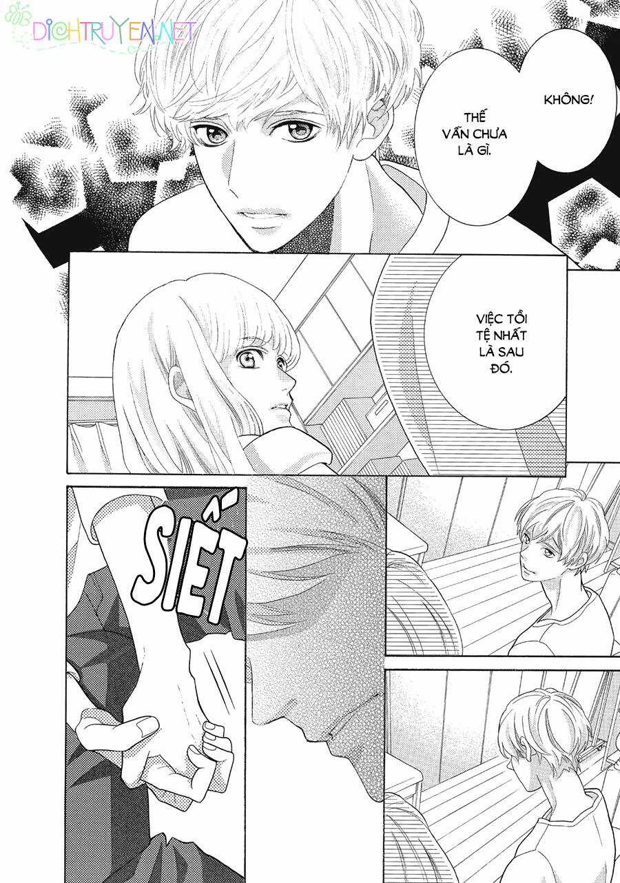 Gozen 0-Ji, Kiss Shi Ni Kite Yo Chapter 23 trang 23