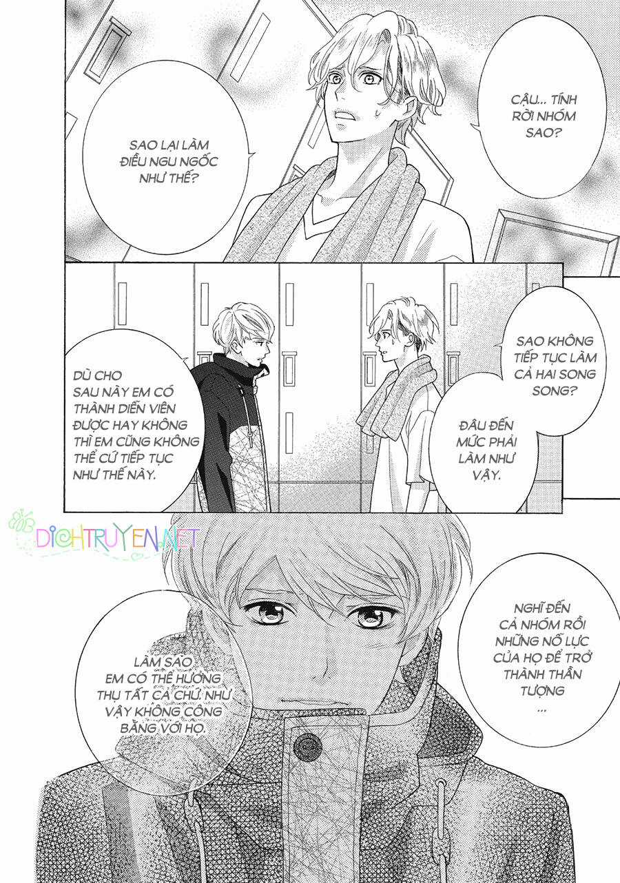 Gozen 0-Ji, Kiss Shi Ni Kite Yo Chapter 23 trang 25