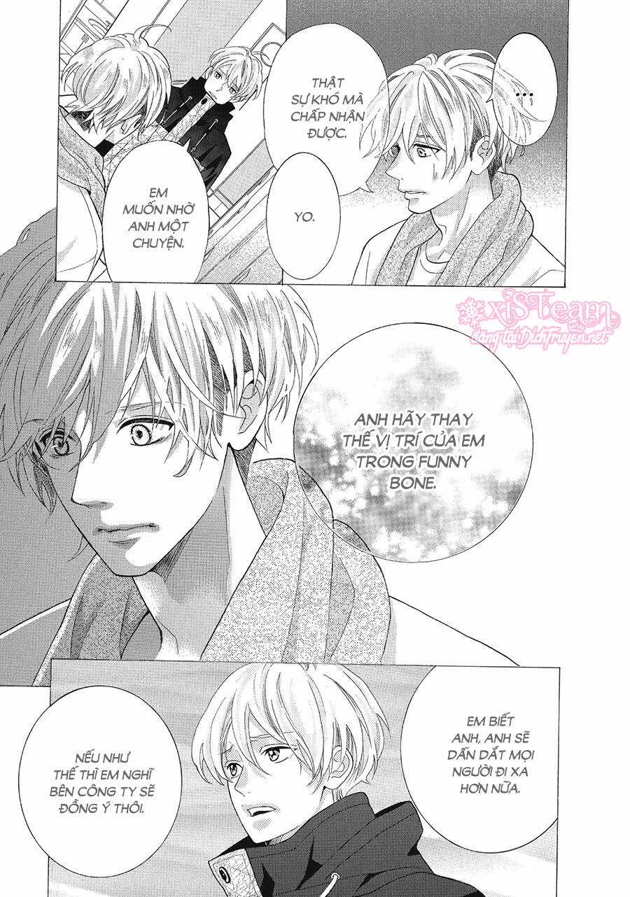 Gozen 0-Ji, Kiss Shi Ni Kite Yo Chapter 23 trang 26