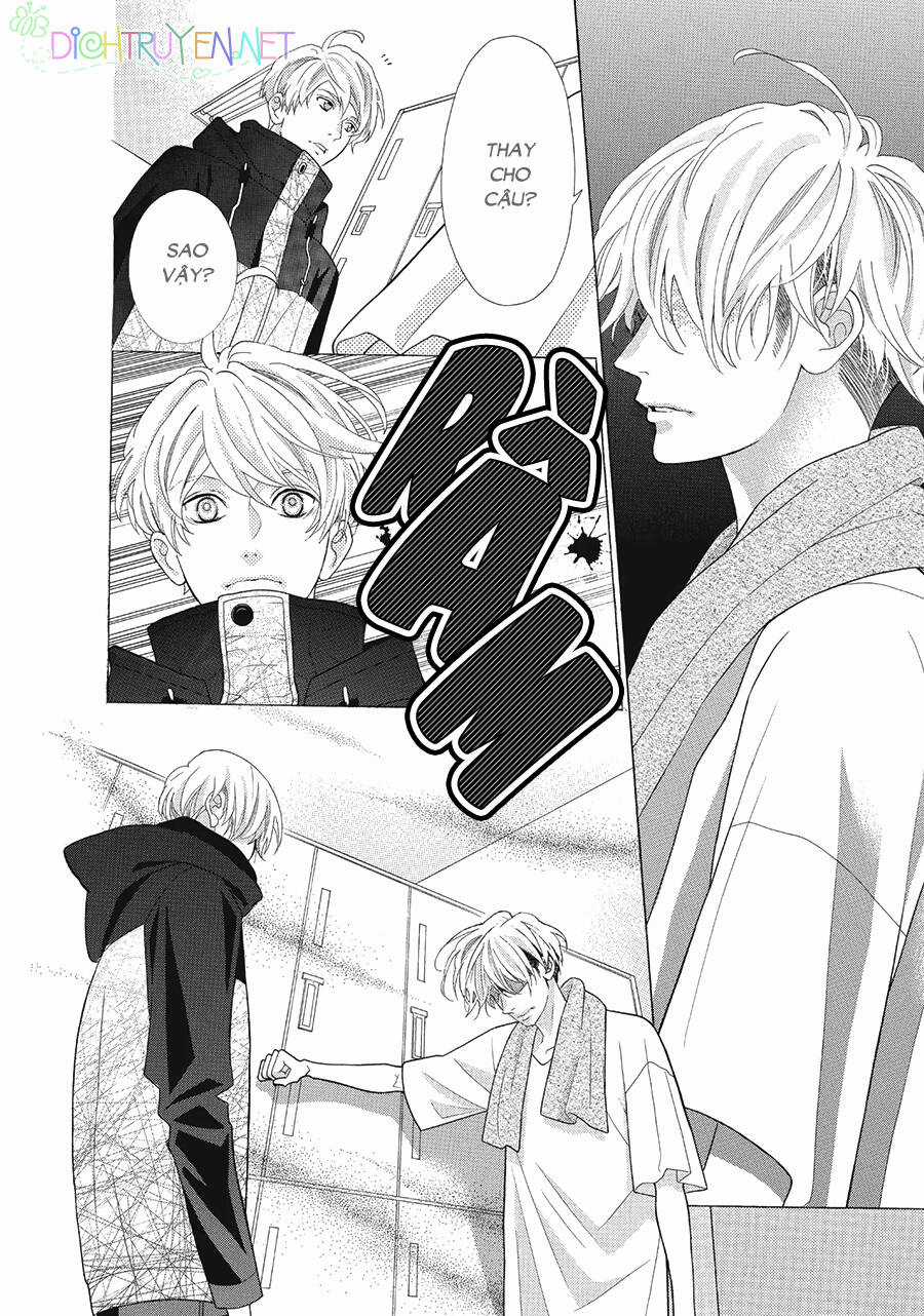 Gozen 0-Ji, Kiss Shi Ni Kite Yo Chapter 23 trang 27