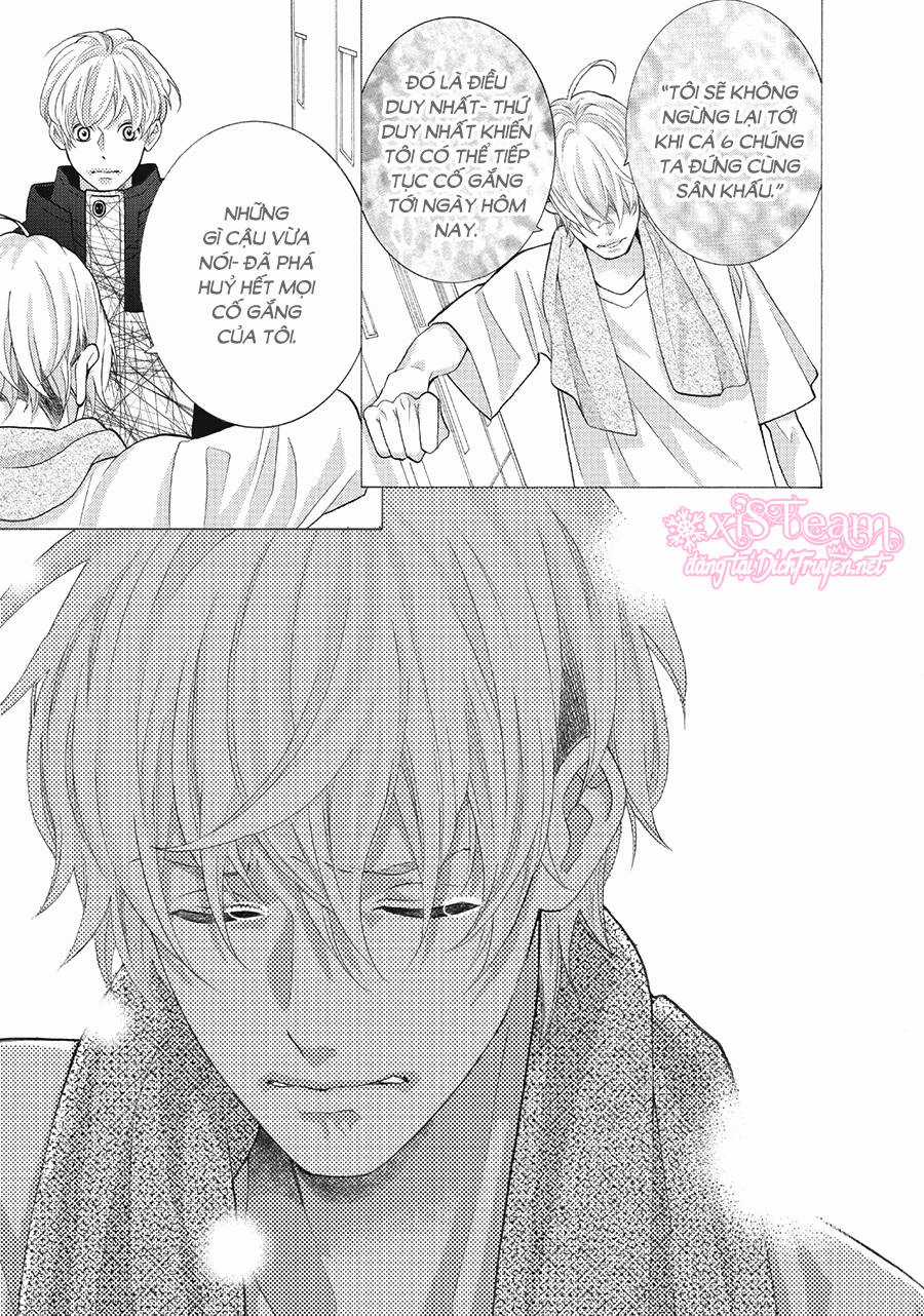 Gozen 0-Ji, Kiss Shi Ni Kite Yo Chapter 23 trang 28