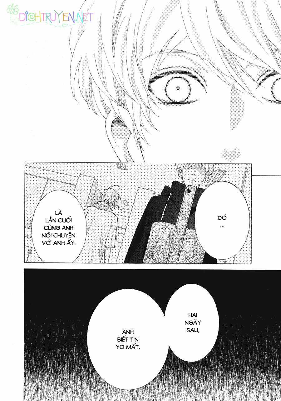 Gozen 0-Ji, Kiss Shi Ni Kite Yo Chapter 23 trang 29