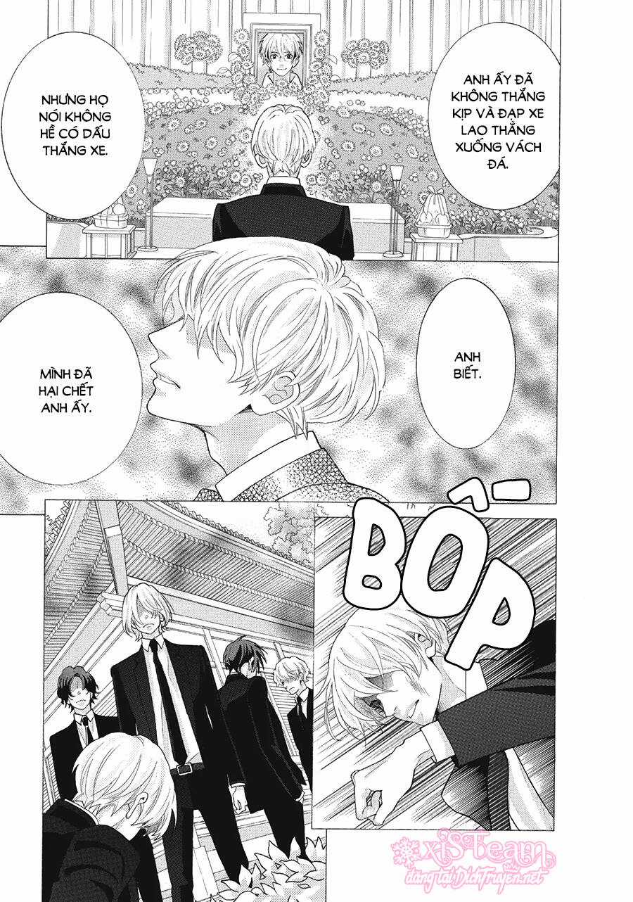 Gozen 0-Ji, Kiss Shi Ni Kite Yo Chapter 23 trang 30