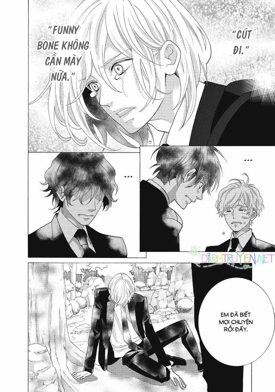 Gozen 0-Ji, Kiss Shi Ni Kite Yo Chapter 23 trang 31