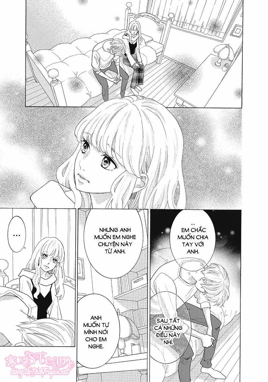 Gozen 0-Ji, Kiss Shi Ni Kite Yo Chapter 23 trang 32