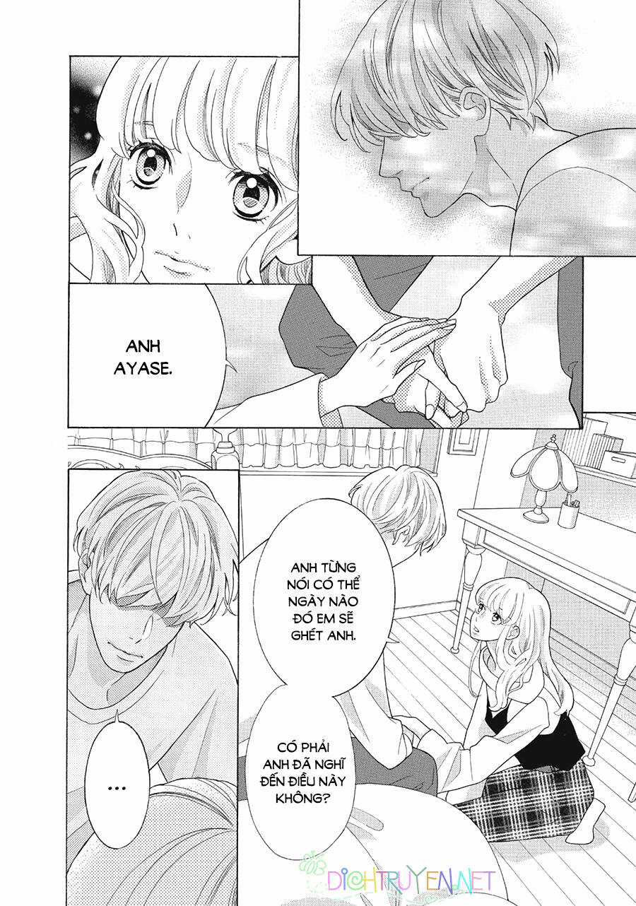 Gozen 0-Ji, Kiss Shi Ni Kite Yo Chapter 23 trang 33