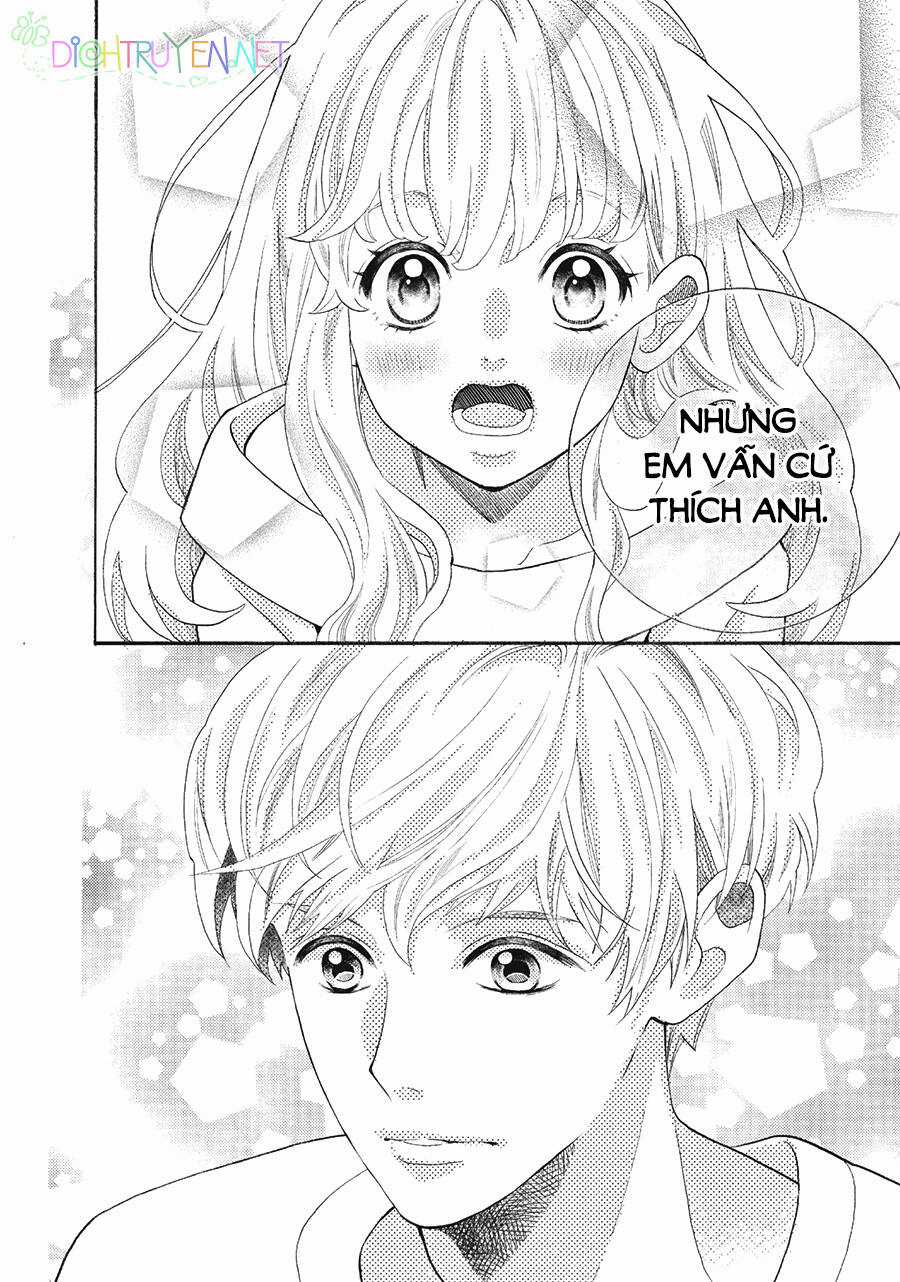 Gozen 0-Ji, Kiss Shi Ni Kite Yo Chapter 23 trang 35