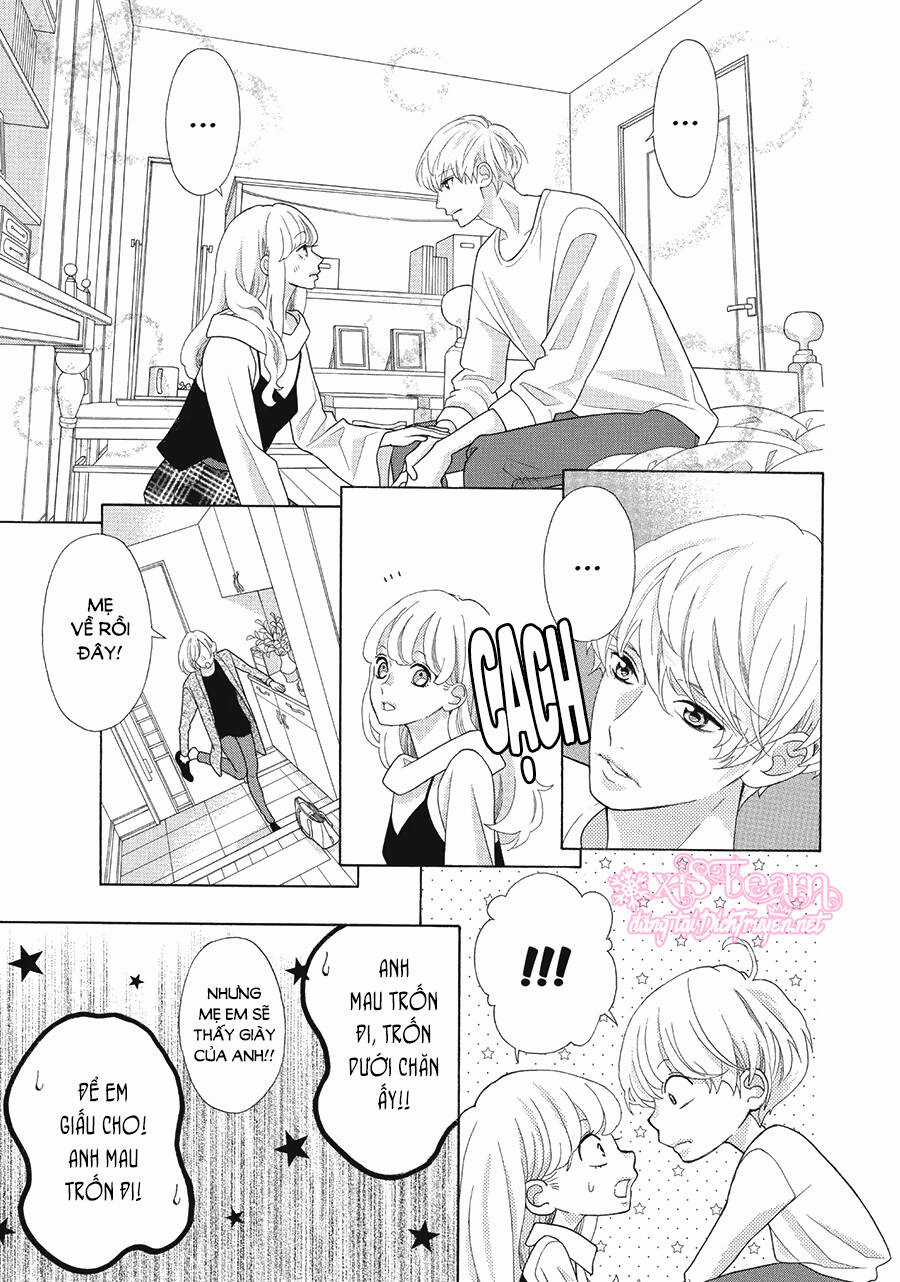 Gozen 0-Ji, Kiss Shi Ni Kite Yo Chapter 23 trang 36