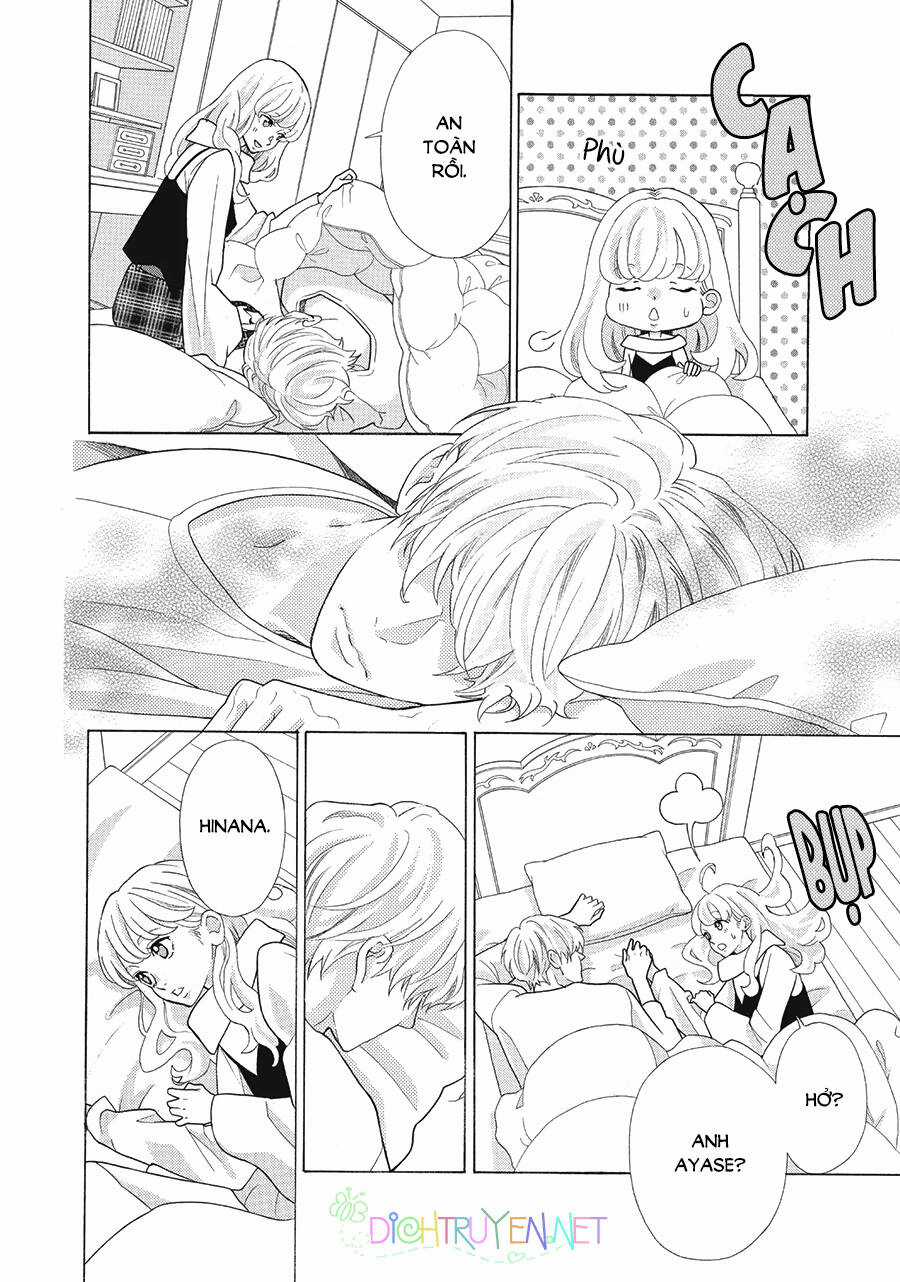 Gozen 0-Ji, Kiss Shi Ni Kite Yo Chapter 23 trang 39