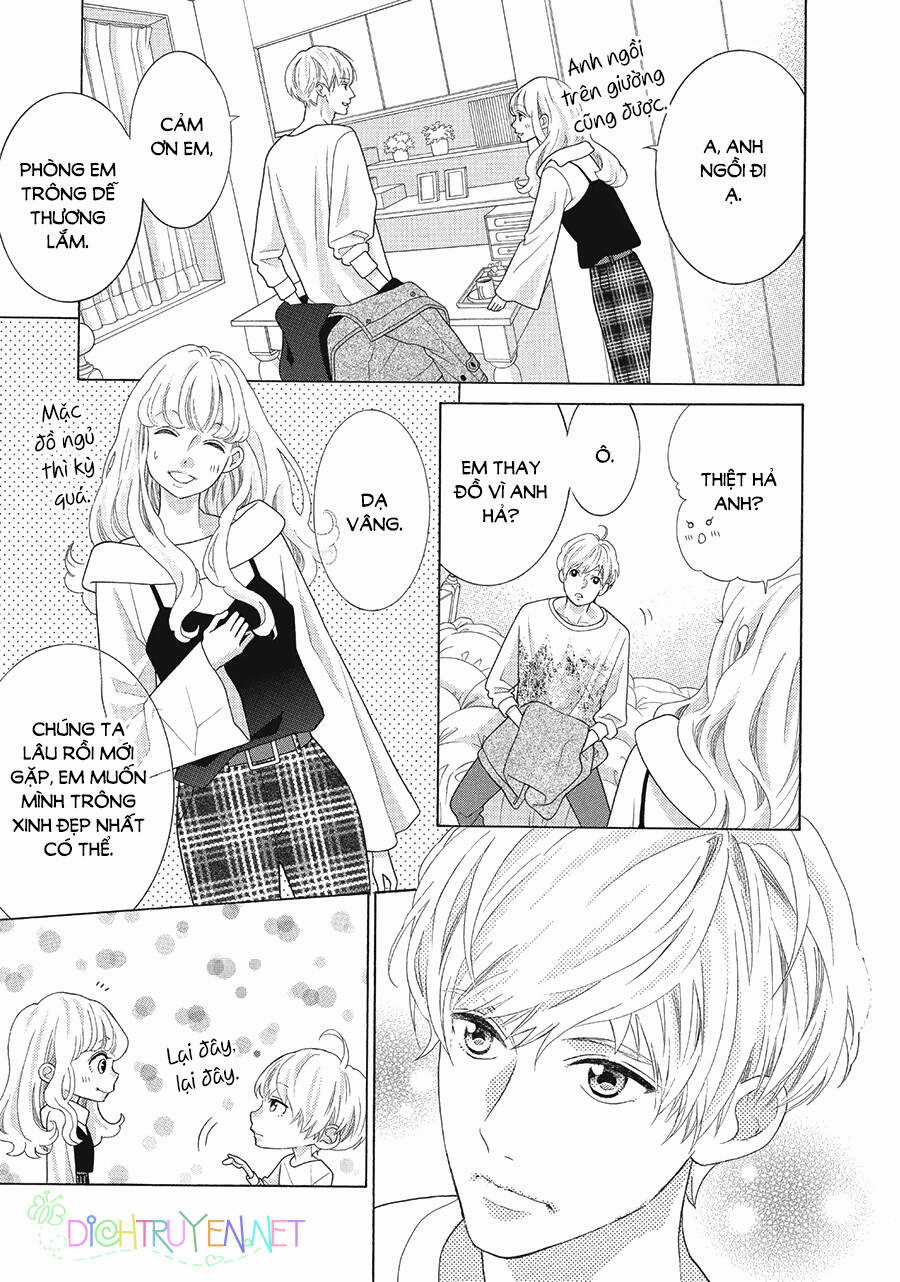 Gozen 0-Ji, Kiss Shi Ni Kite Yo Chapter 23 trang 4