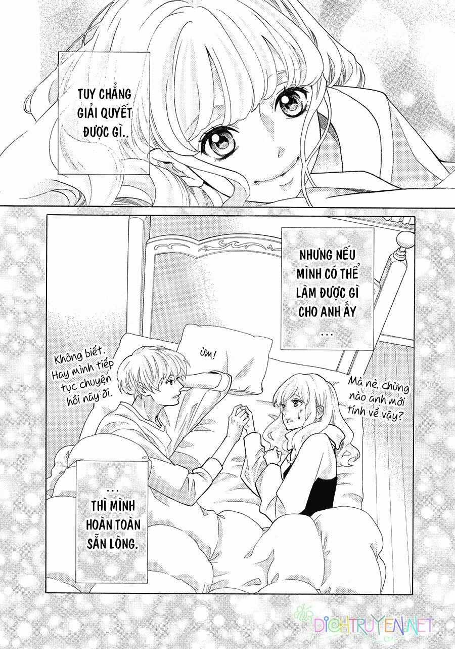 Gozen 0-Ji, Kiss Shi Ni Kite Yo Chapter 23 trang 41