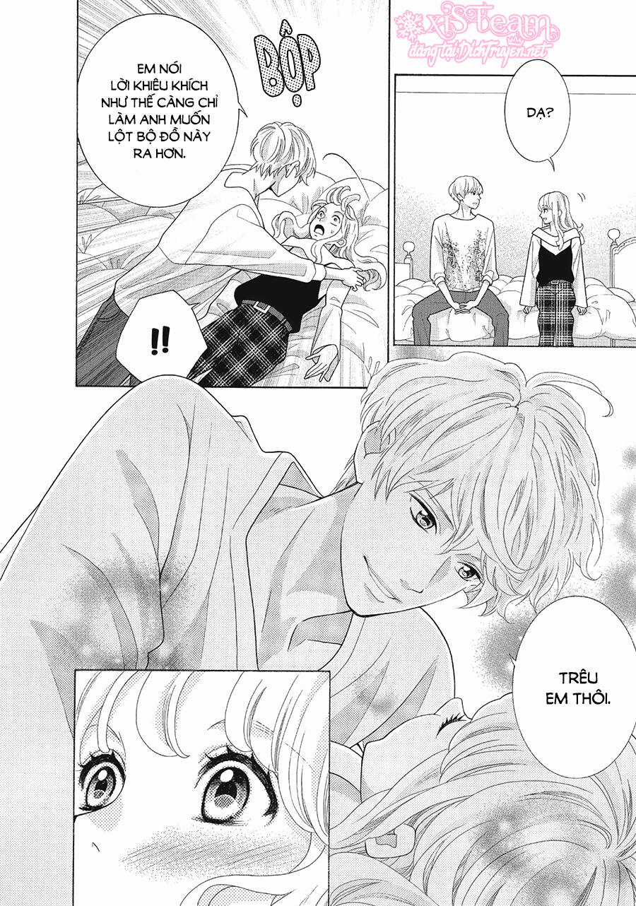 Gozen 0-Ji, Kiss Shi Ni Kite Yo Chapter 23 trang 5