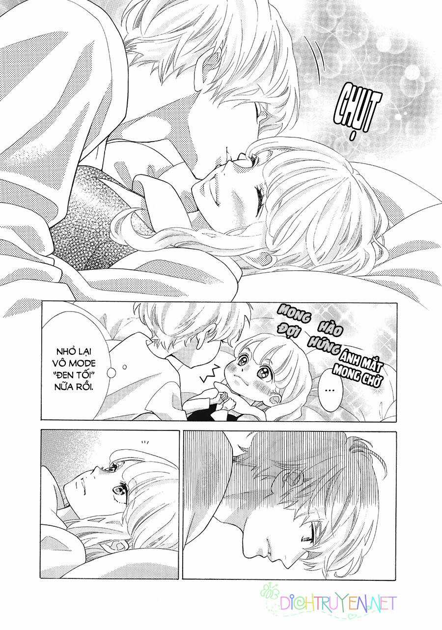 Gozen 0-Ji, Kiss Shi Ni Kite Yo Chapter 23 trang 6