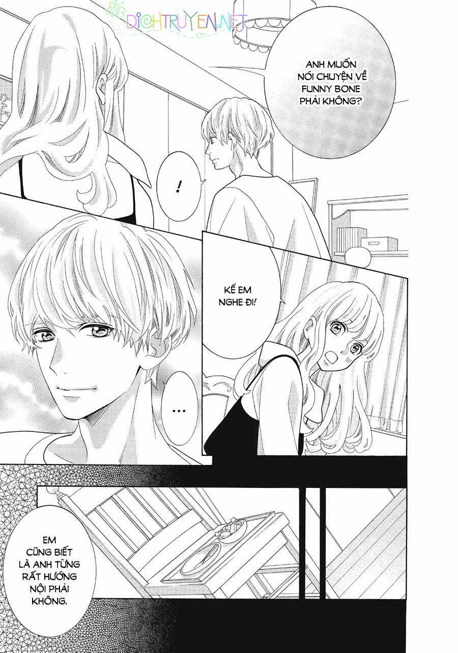 Gozen 0-Ji, Kiss Shi Ni Kite Yo Chapter 23 trang 8